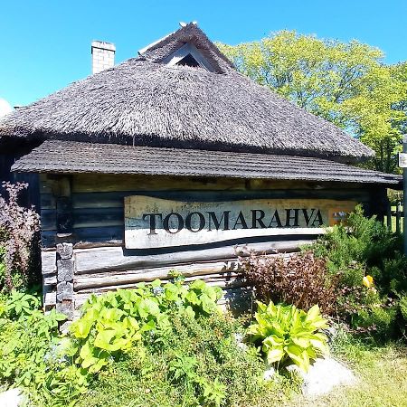 Toomarahva Farmstay Altja Bagian luar foto