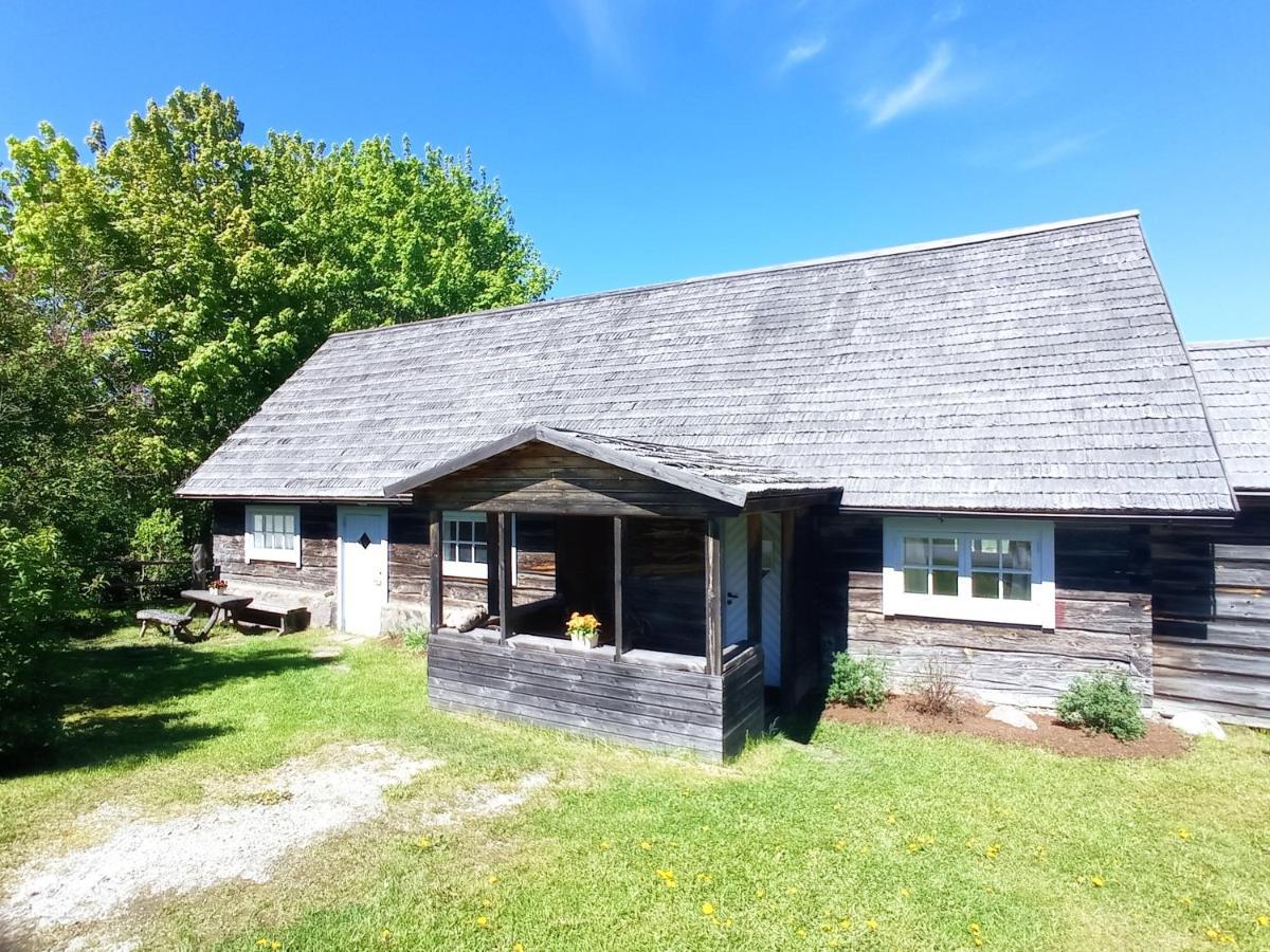 Toomarahva Farmstay Altja Bagian luar foto