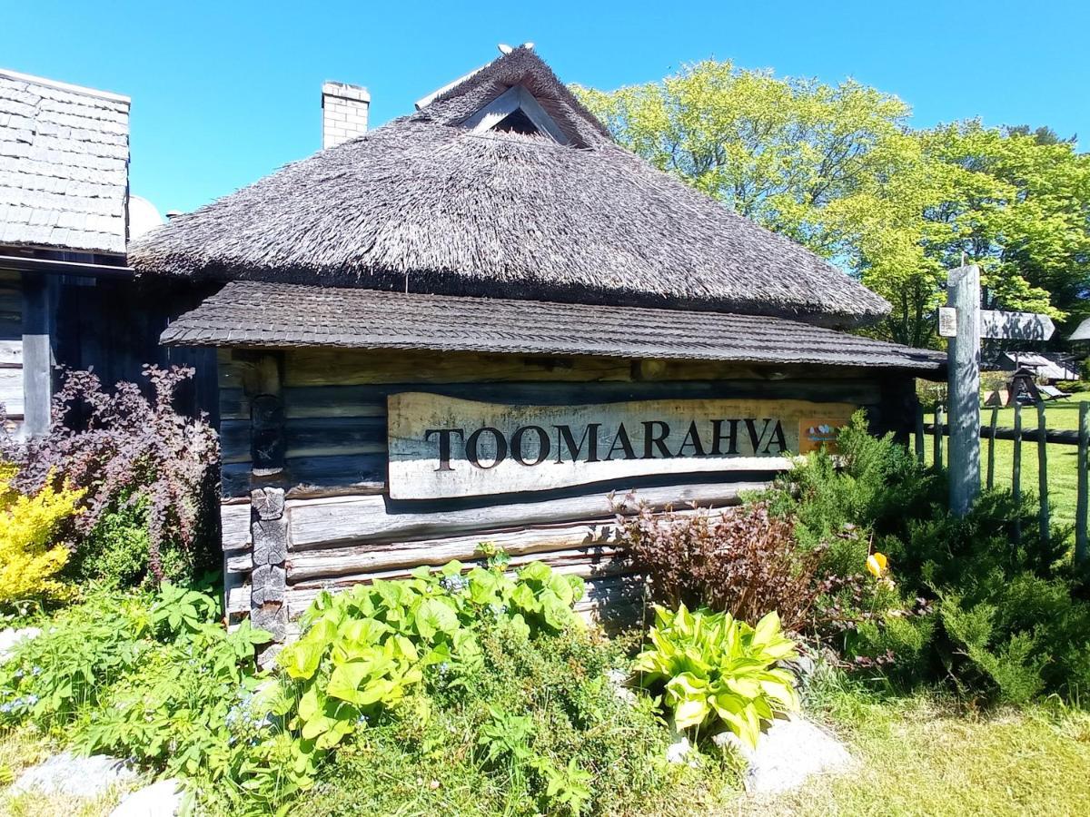 Toomarahva Farmstay Altja Bagian luar foto