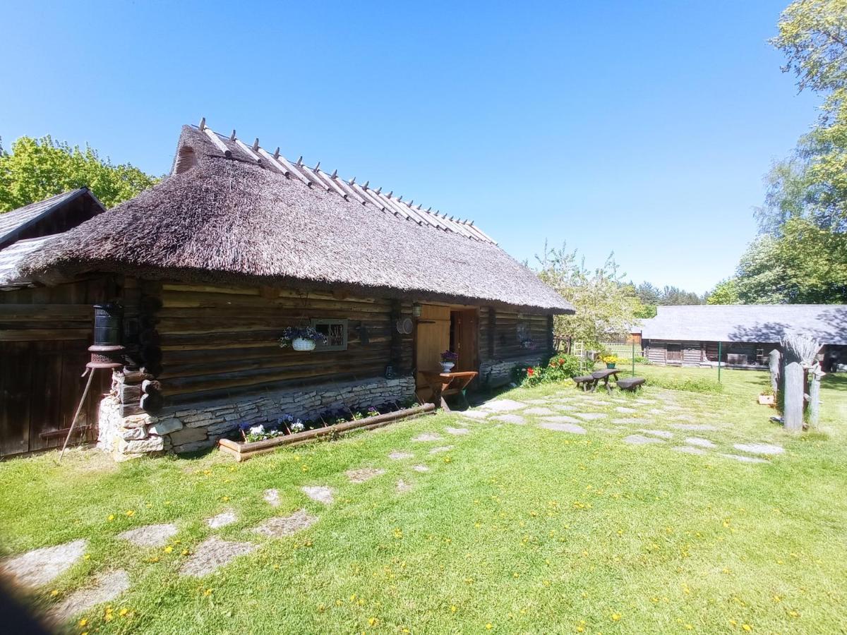 Toomarahva Farmstay Altja Bagian luar foto