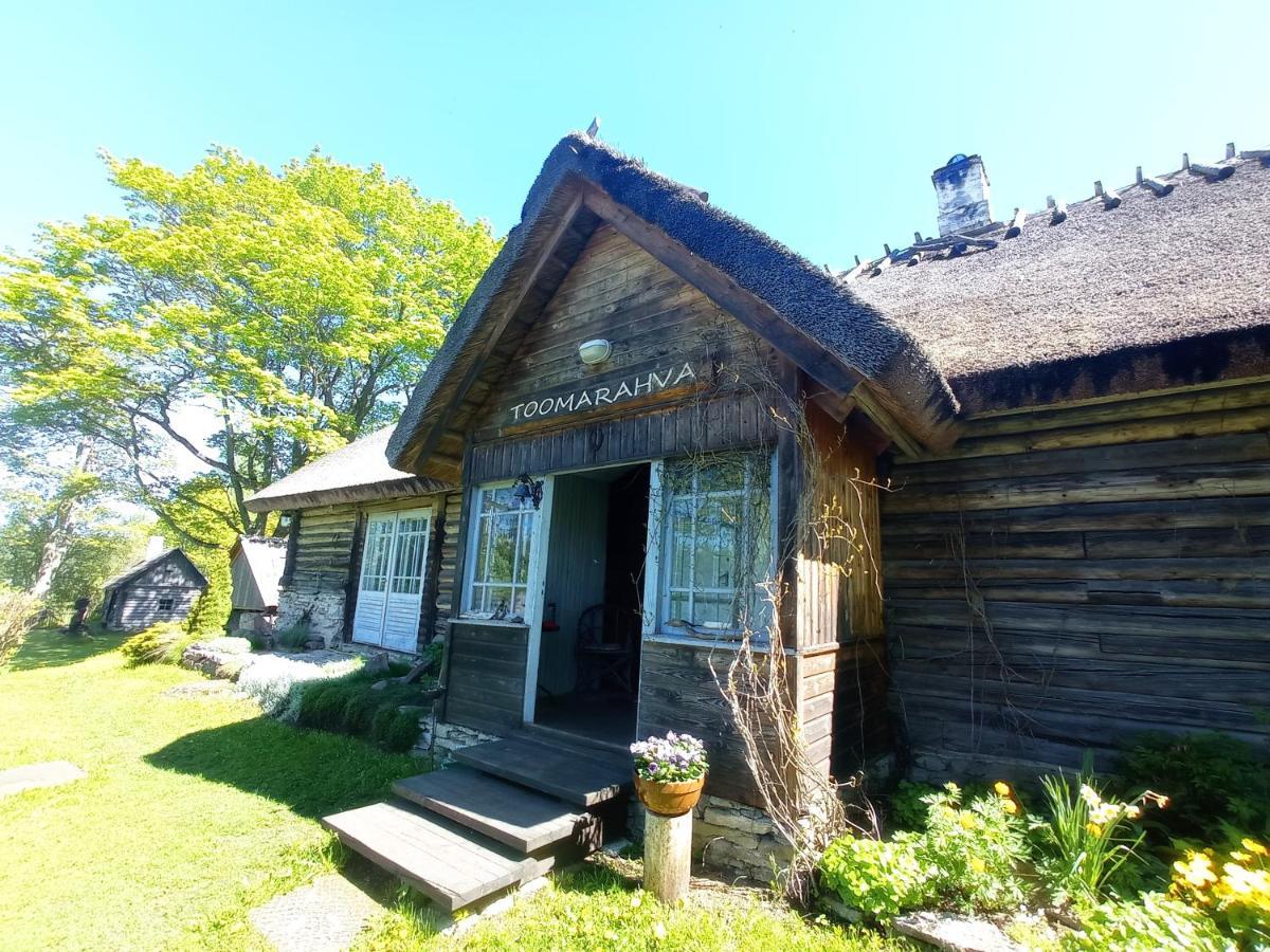 Toomarahva Farmstay Altja Bagian luar foto