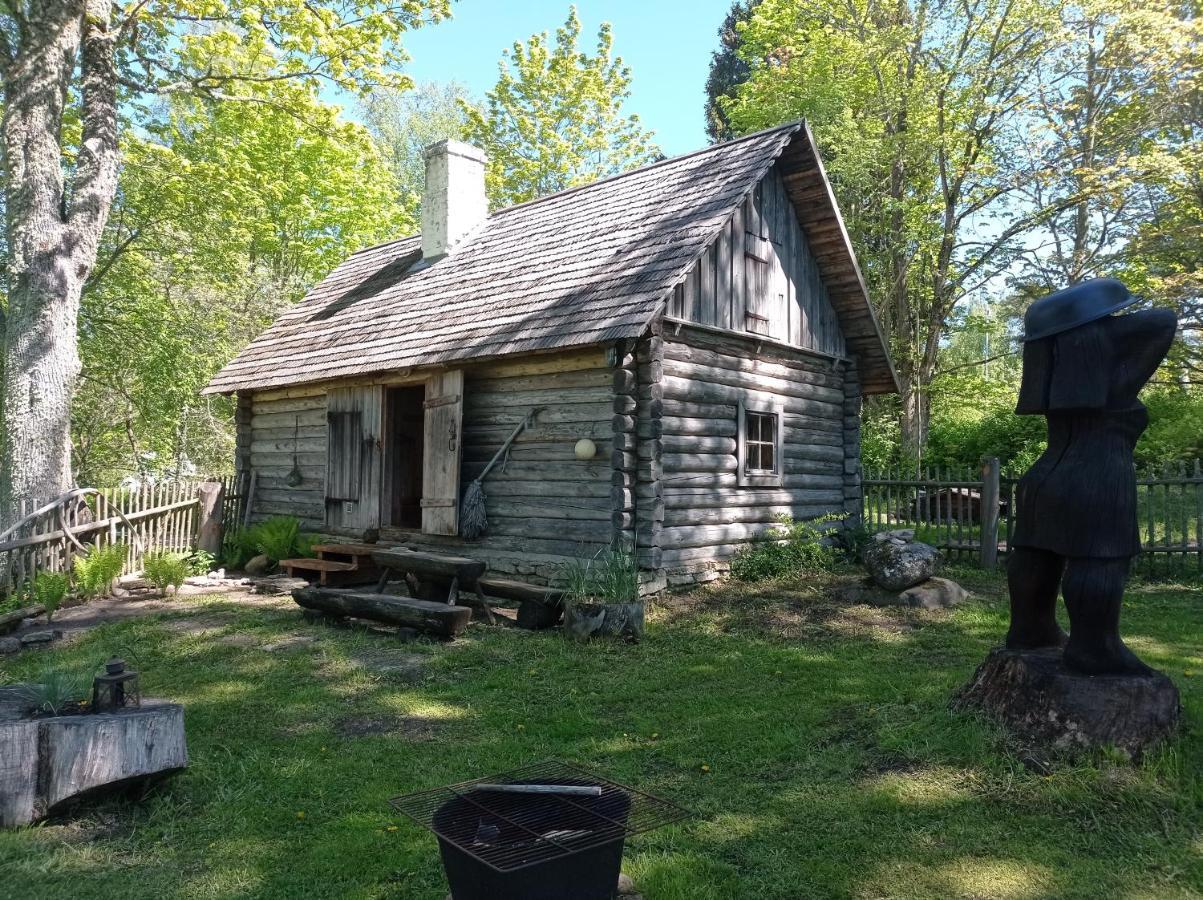 Toomarahva Farmstay Altja Bagian luar foto