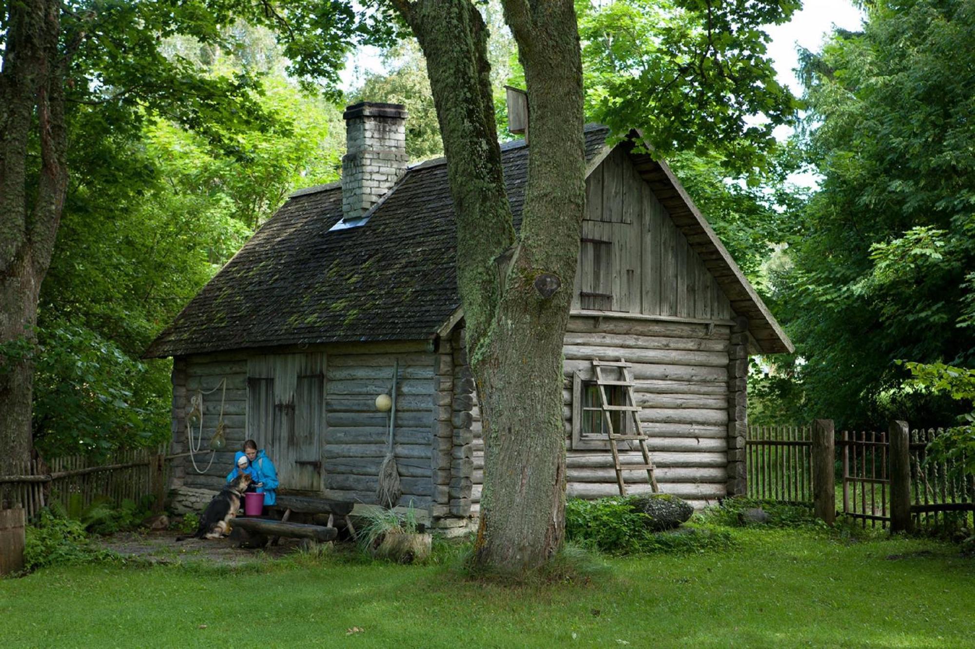 Toomarahva Farmstay Altja Bagian luar foto