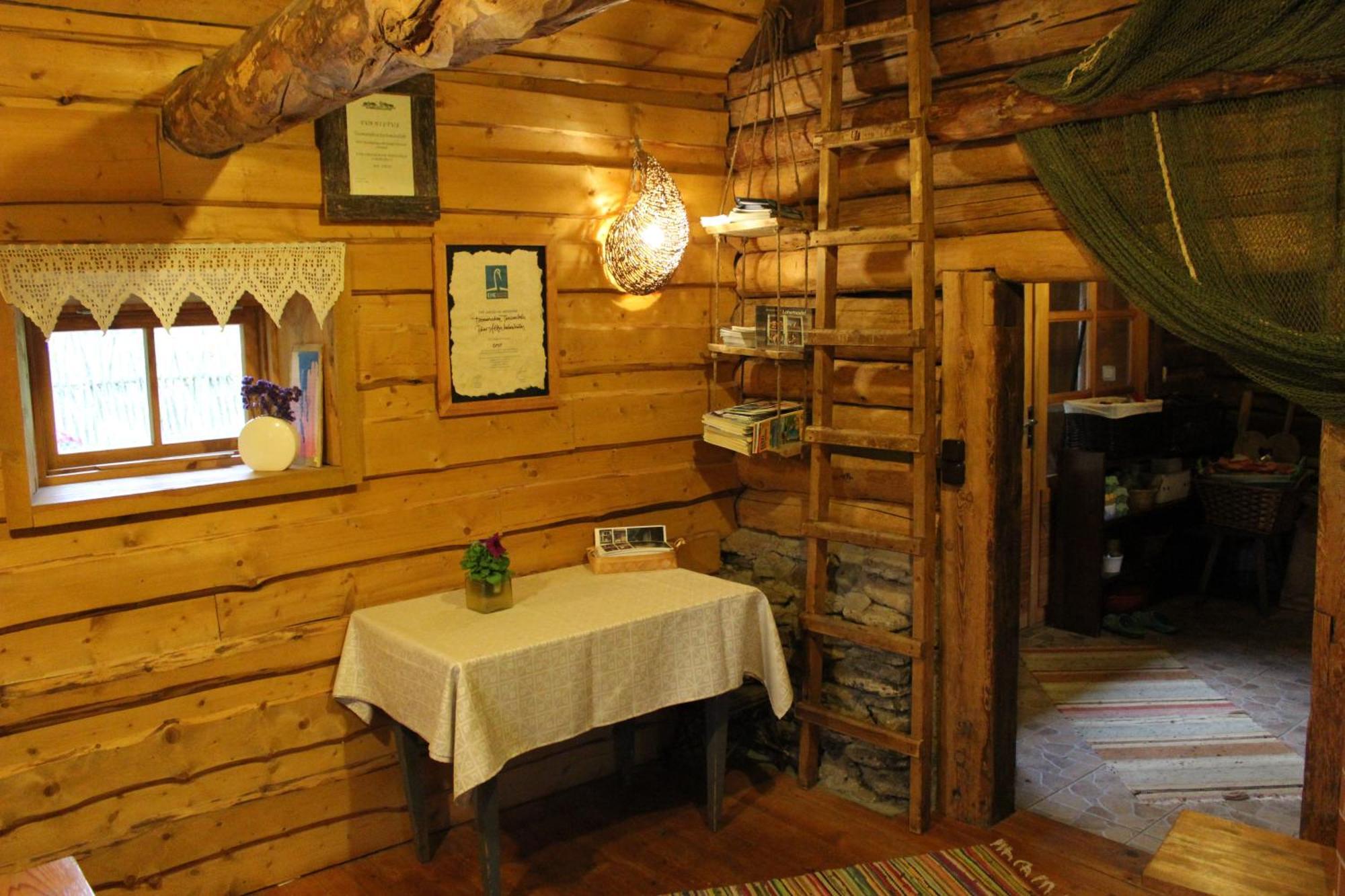Toomarahva Farmstay Altja Bagian luar foto
