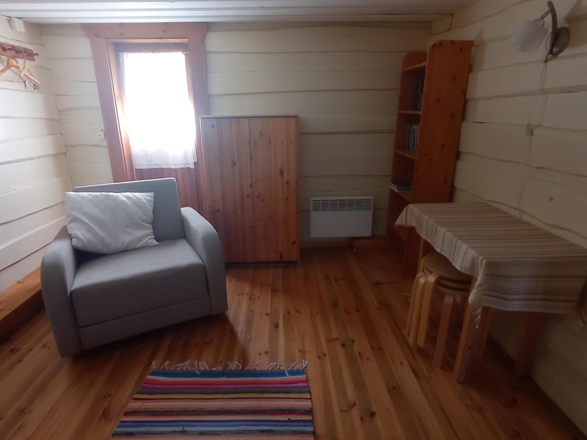 Toomarahva Farmstay Altja Ruang foto