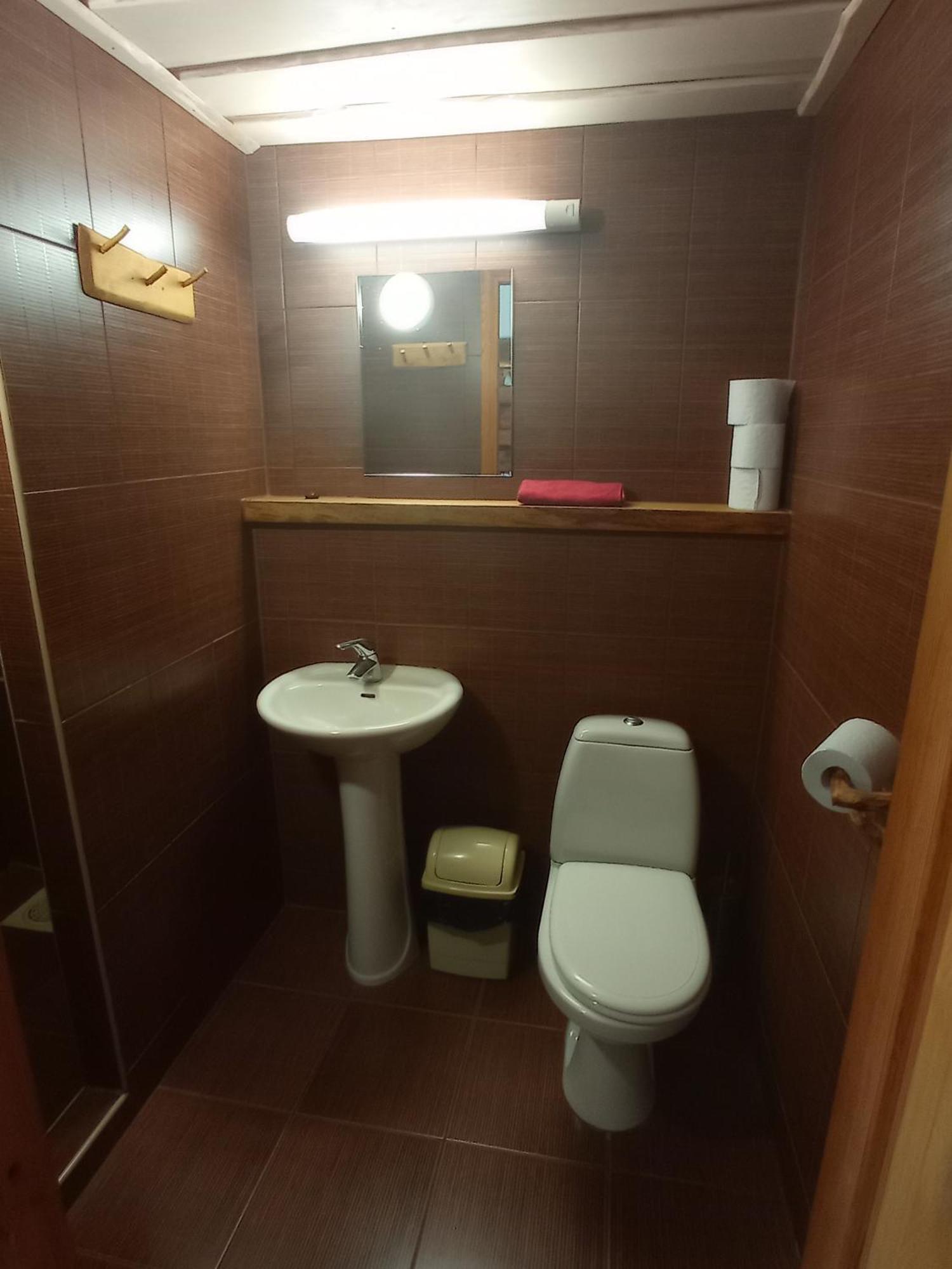Toomarahva Farmstay Altja Ruang foto