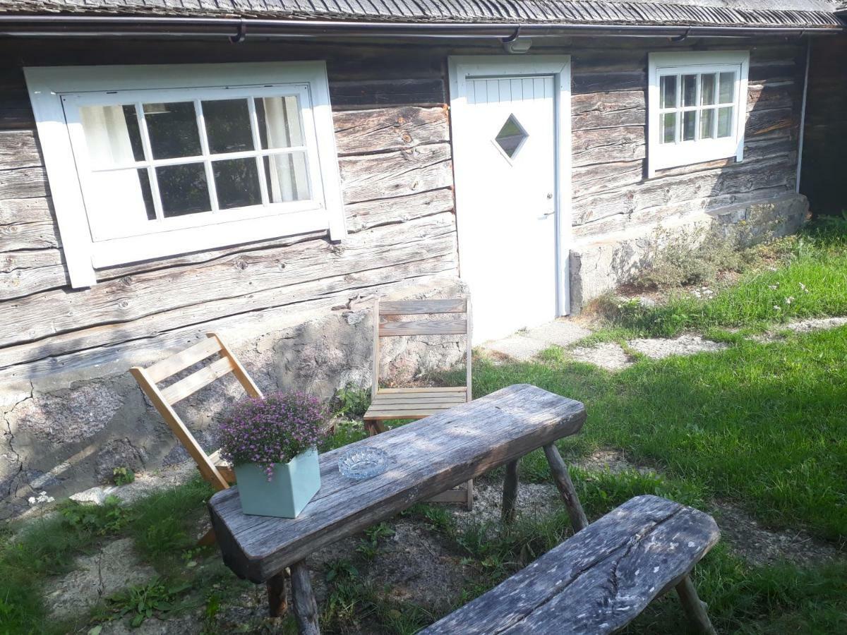 Toomarahva Farmstay Altja Bagian luar foto