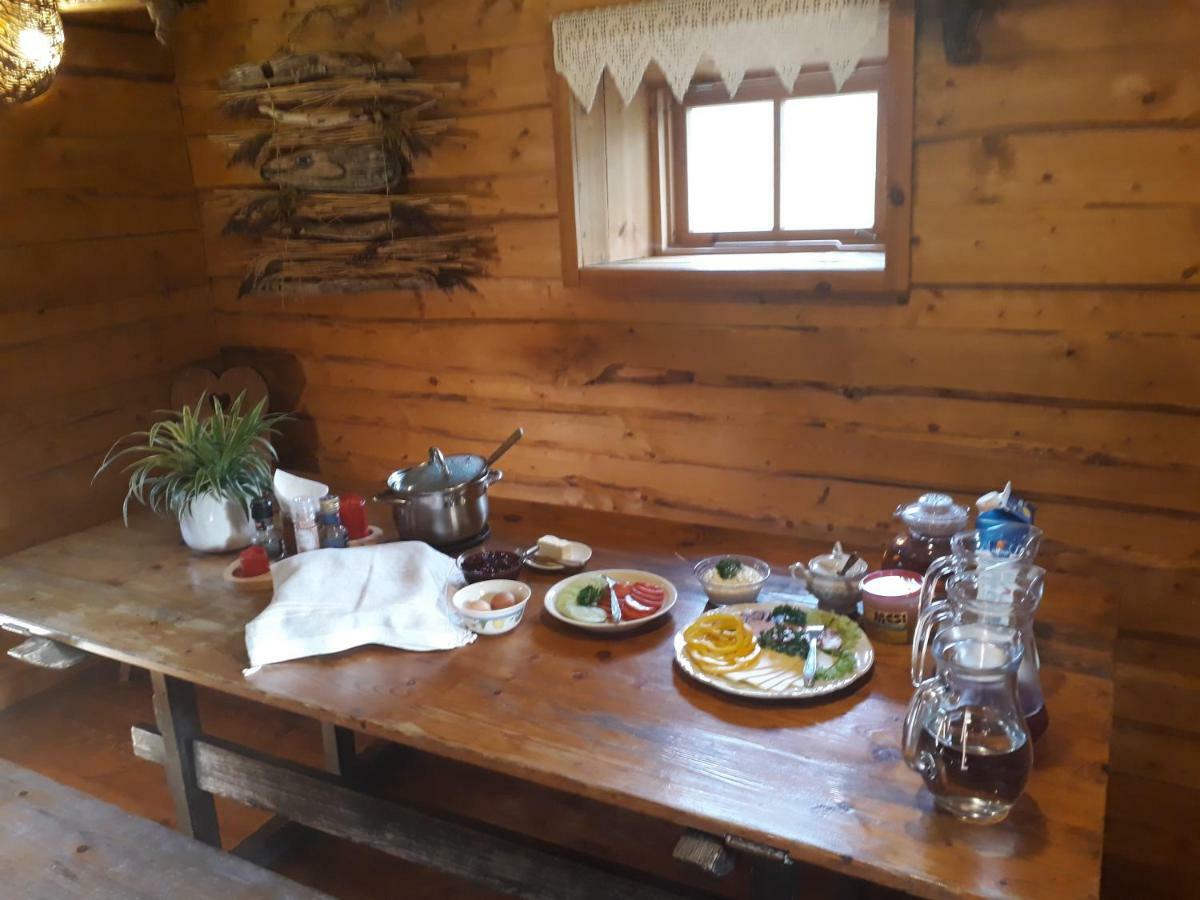 Toomarahva Farmstay Altja Bagian luar foto
